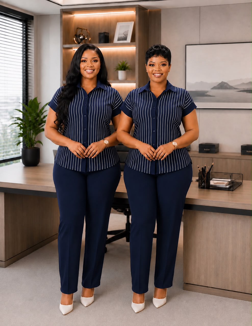 Women's Two-Piece Set