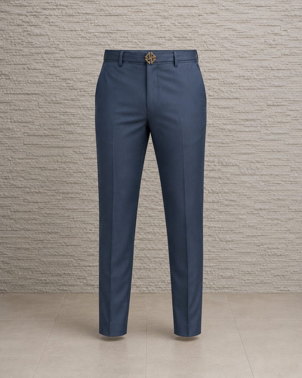 Men’s Slim-Fit Formal Trouser