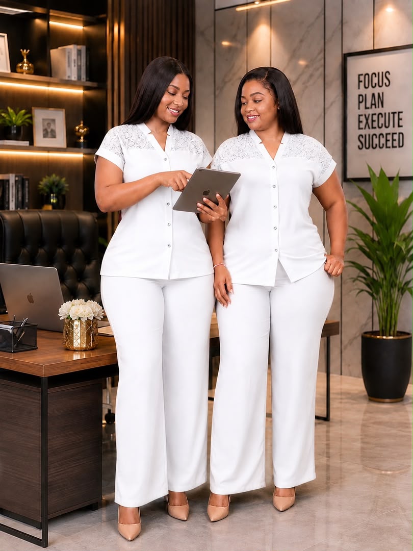 Women's Two-Piece Set