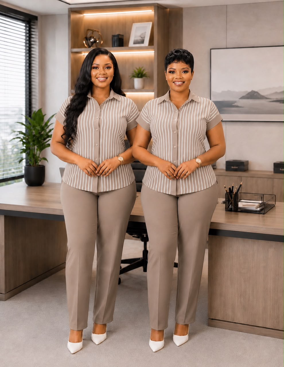 Women's Two-Piece Set